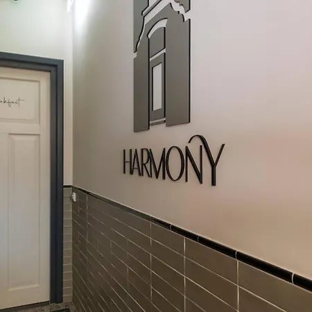 Appartement Harmony At The Location