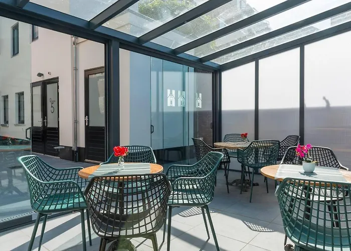 Harmony At The Location Appartement Tilbourg