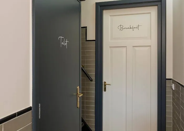 Harmony At The Location Tilbourg