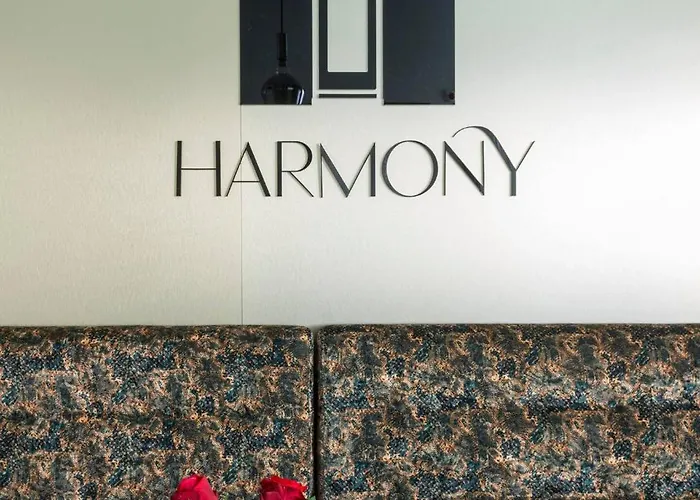 Harmony At The Location Appartement *