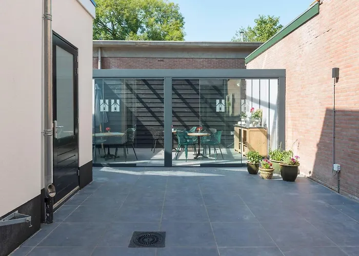 Harmony At The Location * Tilburg