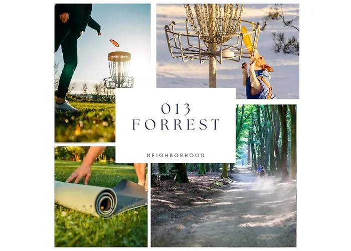 Harmony At The Location Tilbourg