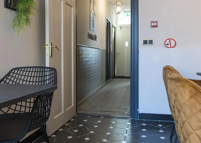 Harmony At The Location Apartment Tilburg