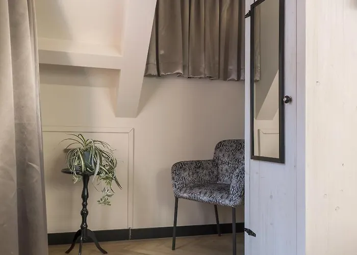 Harmony At The Location Apartment Tilburg