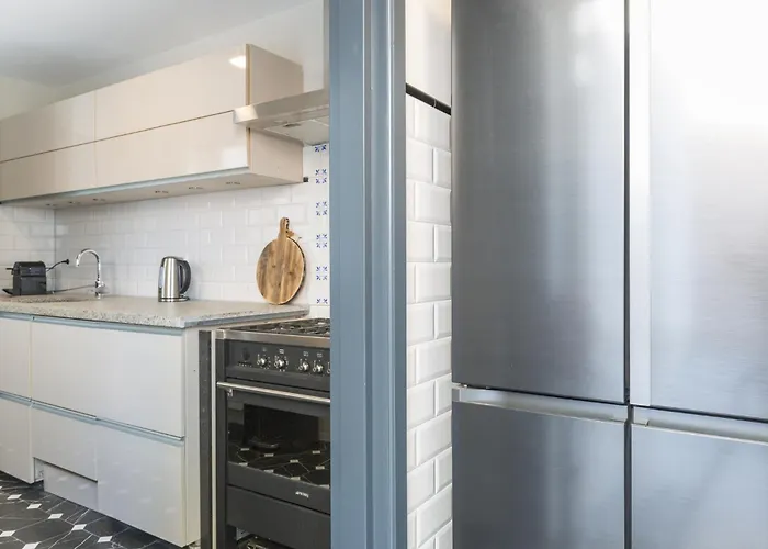 Apartment Harmony At The Location Tilburg