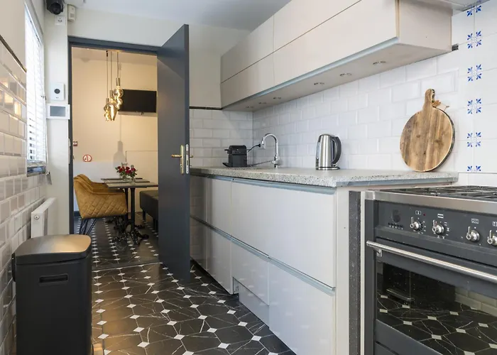 Harmony At The Location Tilbourg