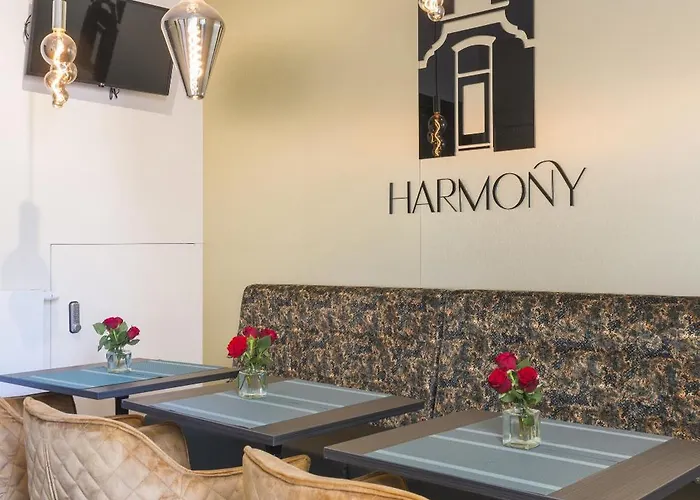 Apartment Harmony At The Location Tilburg