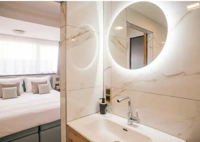 Harmony At The Location Apartment Tilburg