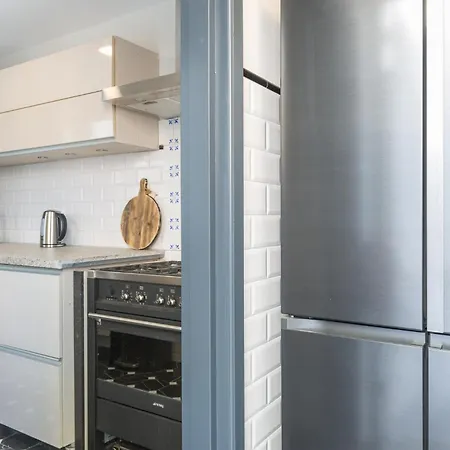 公寓 Harmony At The Location 提耳堡